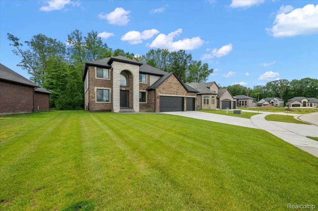 24318 Tullymore Drive Macomb Township MI 48042
