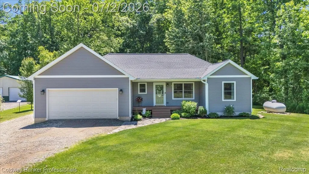 8224 Petz Road Imlay Township MI 48444