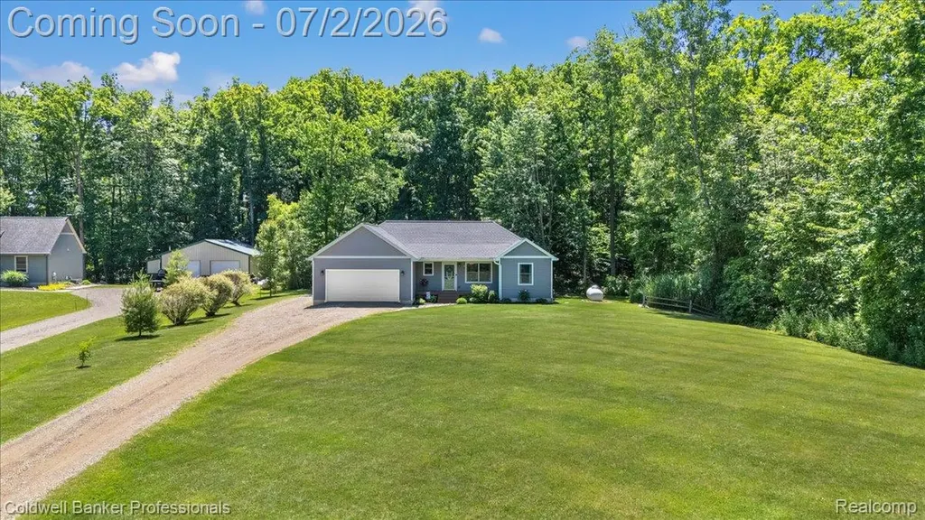 8224 Petz Road Imlay Township MI 48444