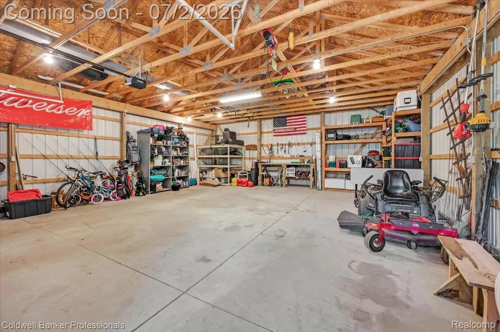 8224 Petz Road Imlay Township MI 48444