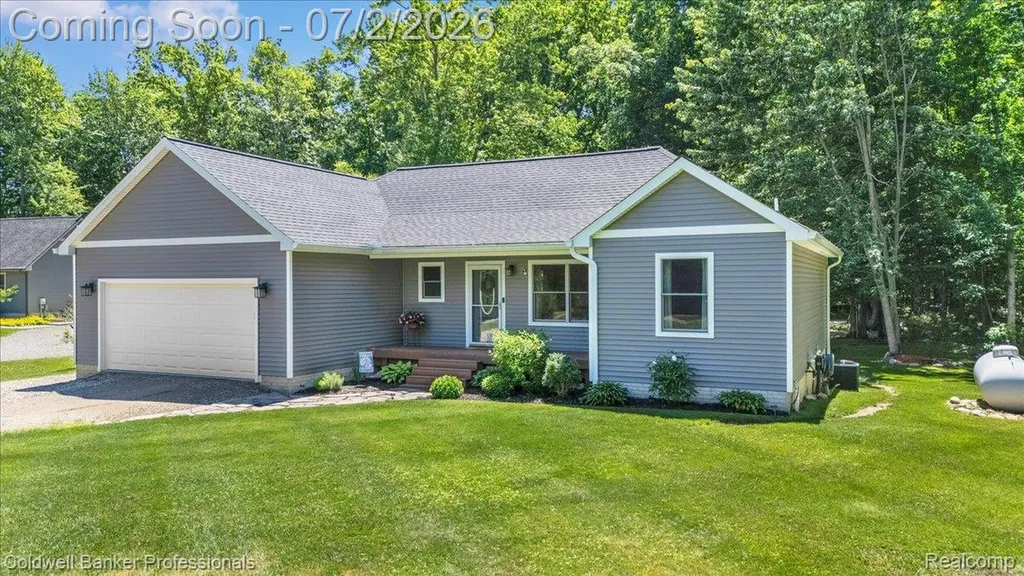8224 Petz Road Imlay Township MI 48444