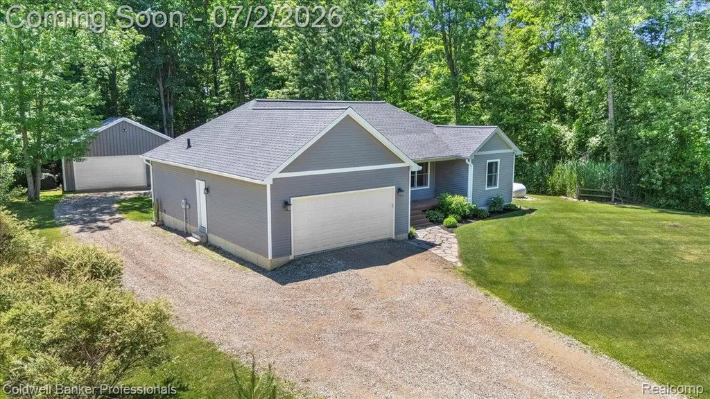 8224 Petz Road Imlay Township MI 48444