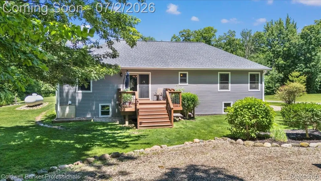 8224 Petz Road Imlay Township MI 48444