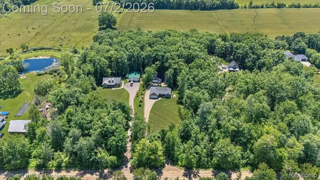 8224 Petz Road Imlay Township MI 48444