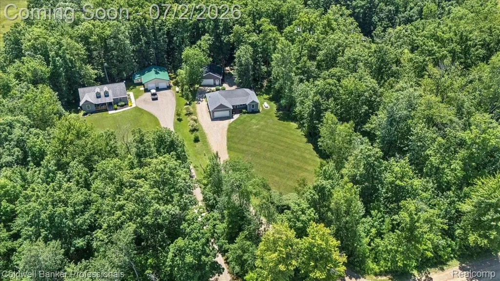 8224 Petz Road Imlay Township MI 48444