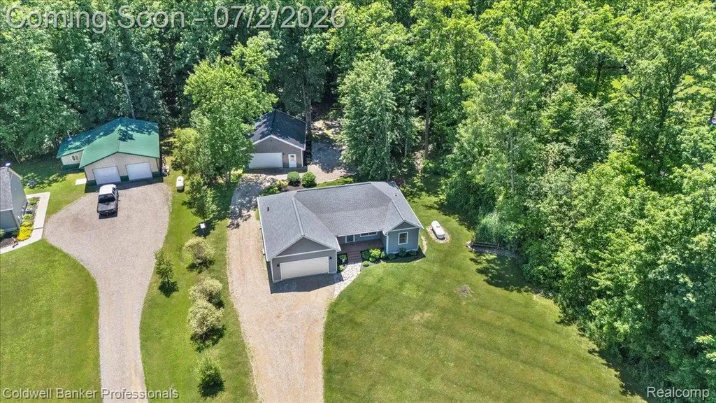 8224 Petz Road Imlay Township MI 48444