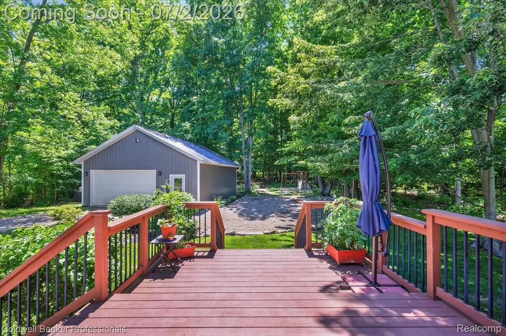 8224 Petz Road Imlay Township MI 48444