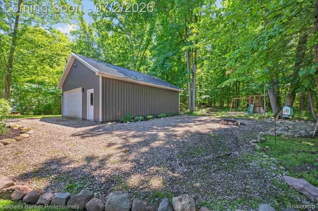 8224 Petz Road Imlay Township MI 48444