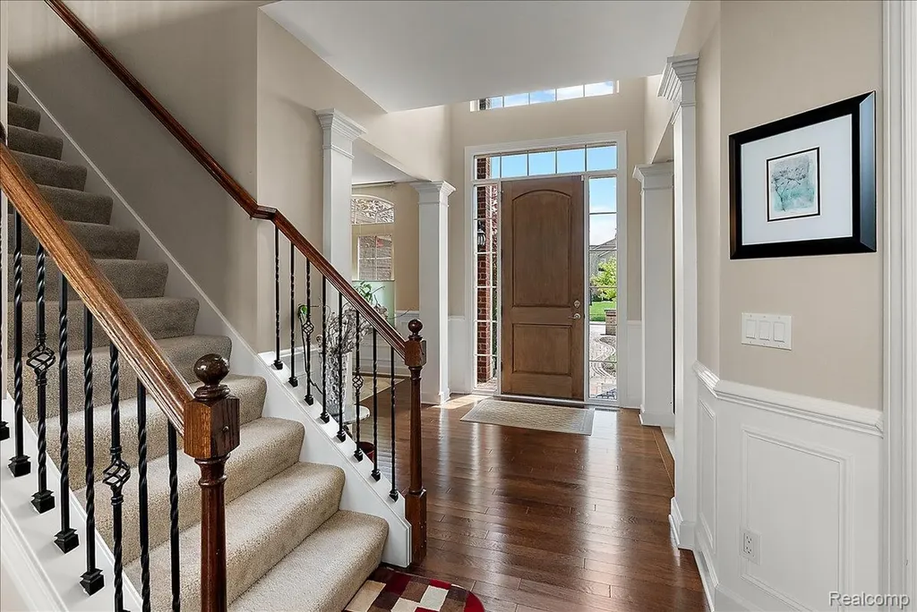 23001 Bentley Drive Lyon Charter Township MI 48167