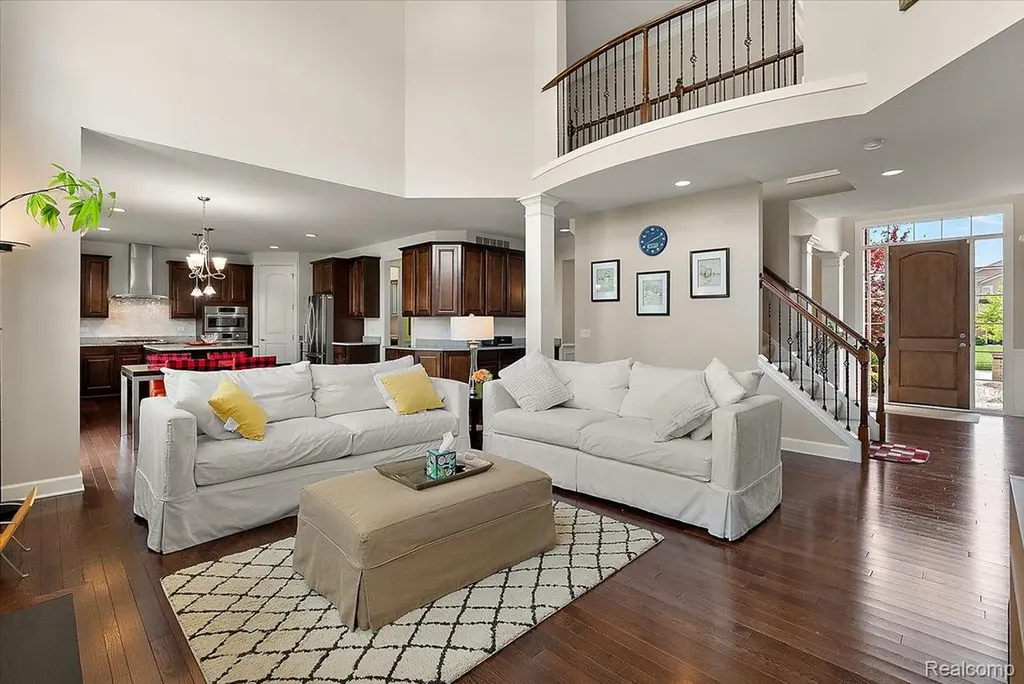 23001 Bentley Drive Lyon Charter Township MI 48167