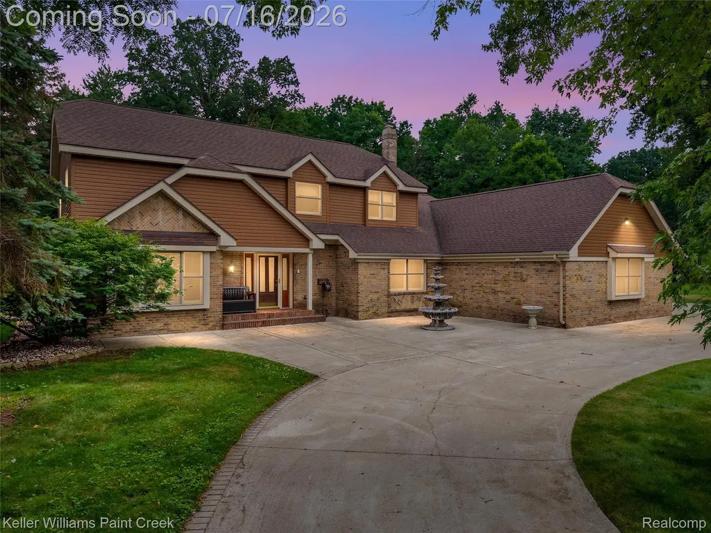 5408 Coral Ridge Drive Grand Blanc City MI 48439