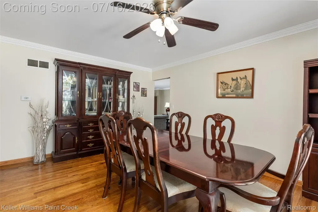 5408 Coral Ridge Drive Grand Blanc City MI 48439
