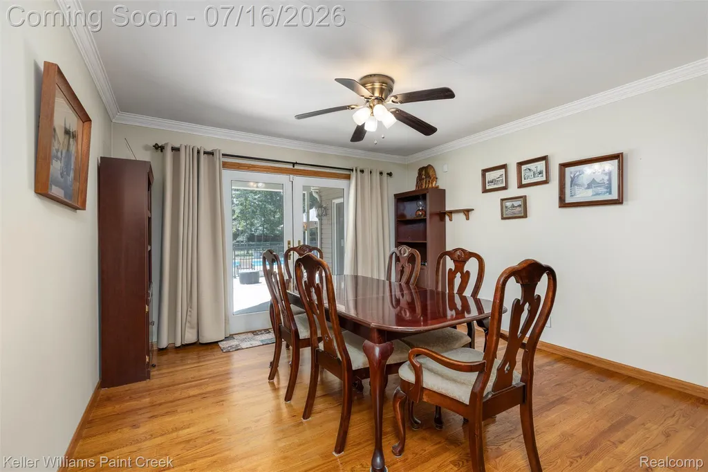 5408 Coral Ridge Drive Grand Blanc City MI 48439