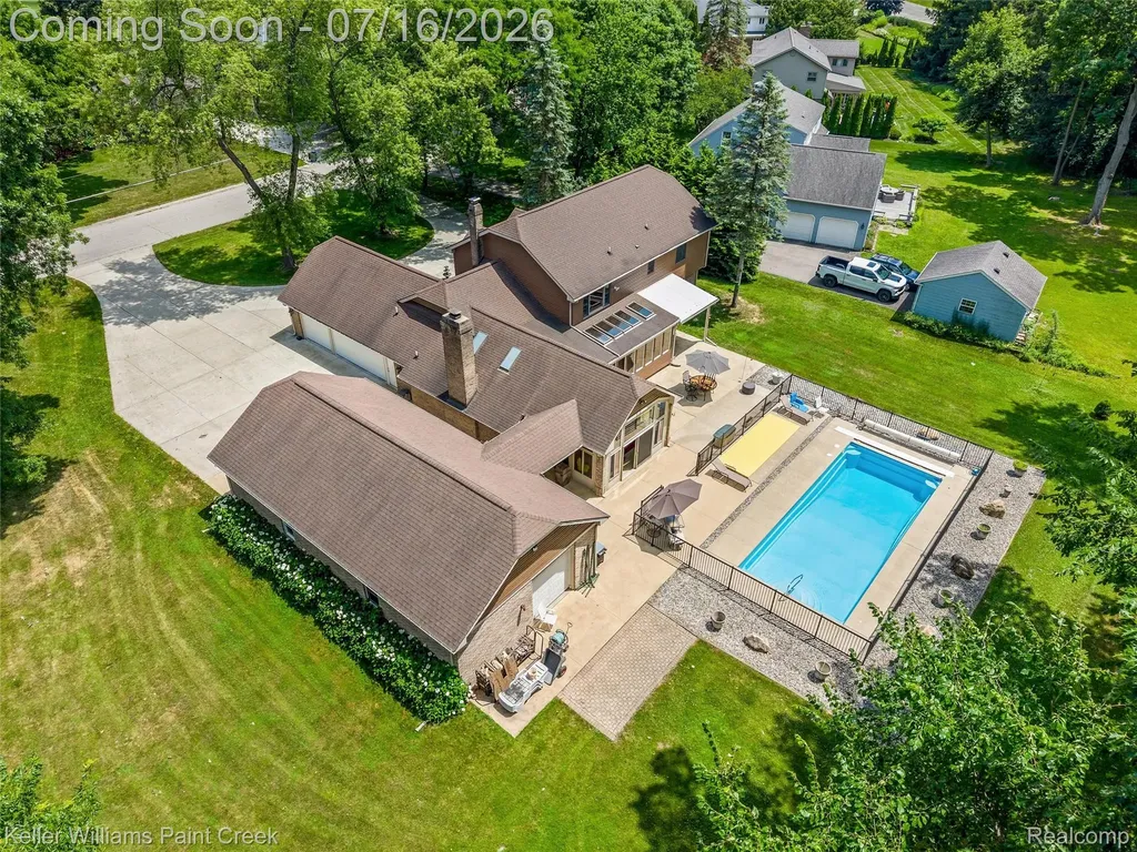 5408 Coral Ridge Drive Grand Blanc City MI 48439