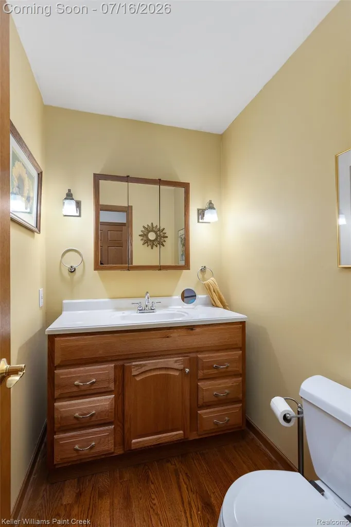 5408 Coral Ridge Drive Grand Blanc City MI 48439