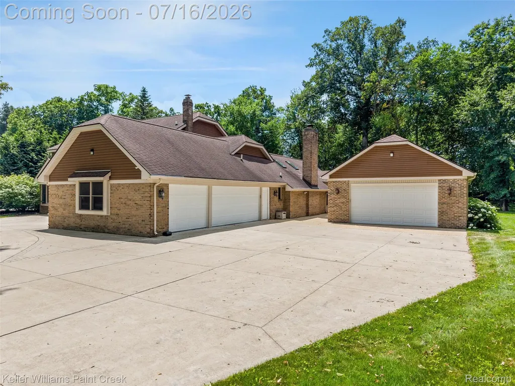 5408 Coral Ridge Drive Grand Blanc City MI 48439