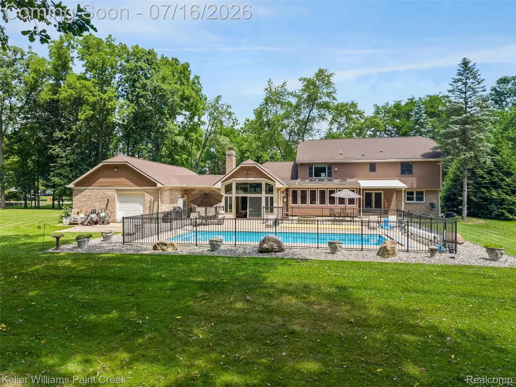 5408 Coral Ridge Drive Grand Blanc City MI 48439