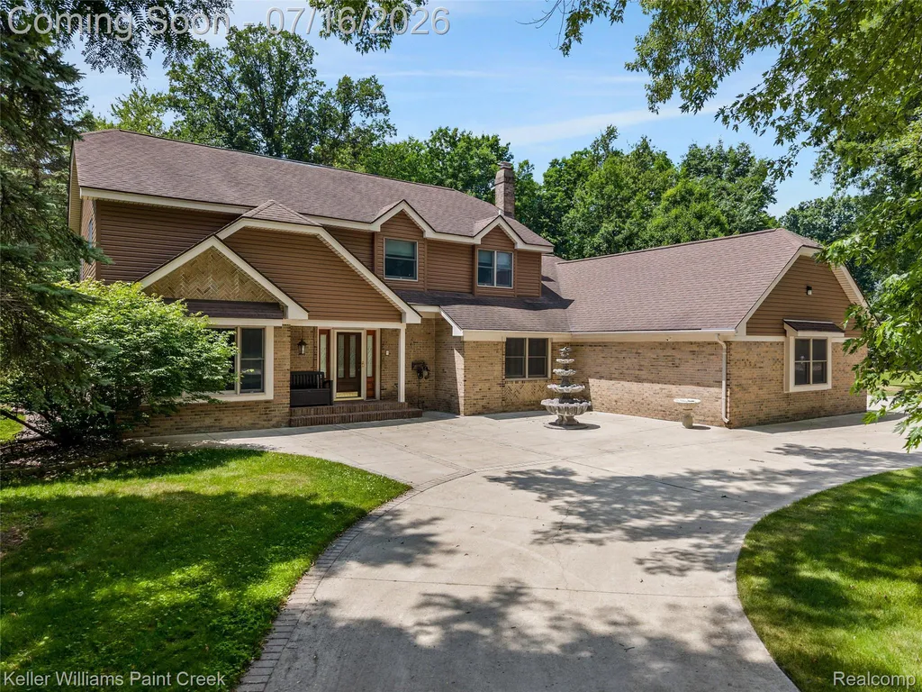 5408 Coral Ridge Drive Grand Blanc City MI 48439