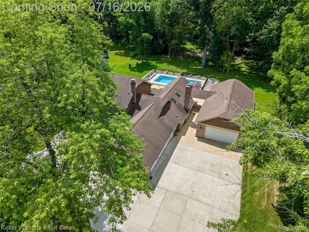 5408 Coral Ridge Drive Grand Blanc City MI 48439
