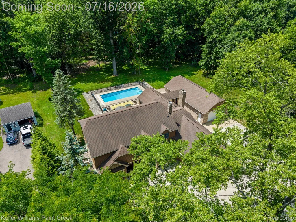 5408 Coral Ridge Drive Grand Blanc City MI 48439