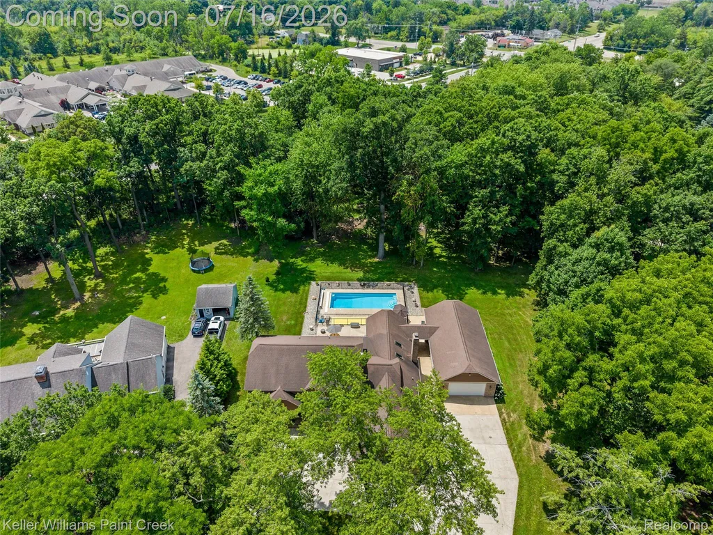 5408 Coral Ridge Drive Grand Blanc City MI 48439