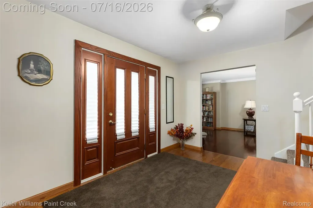 5408 Coral Ridge Drive Grand Blanc City MI 48439