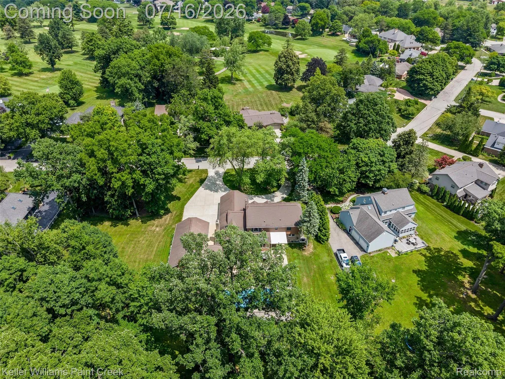 5408 Coral Ridge Drive Grand Blanc City MI 48439