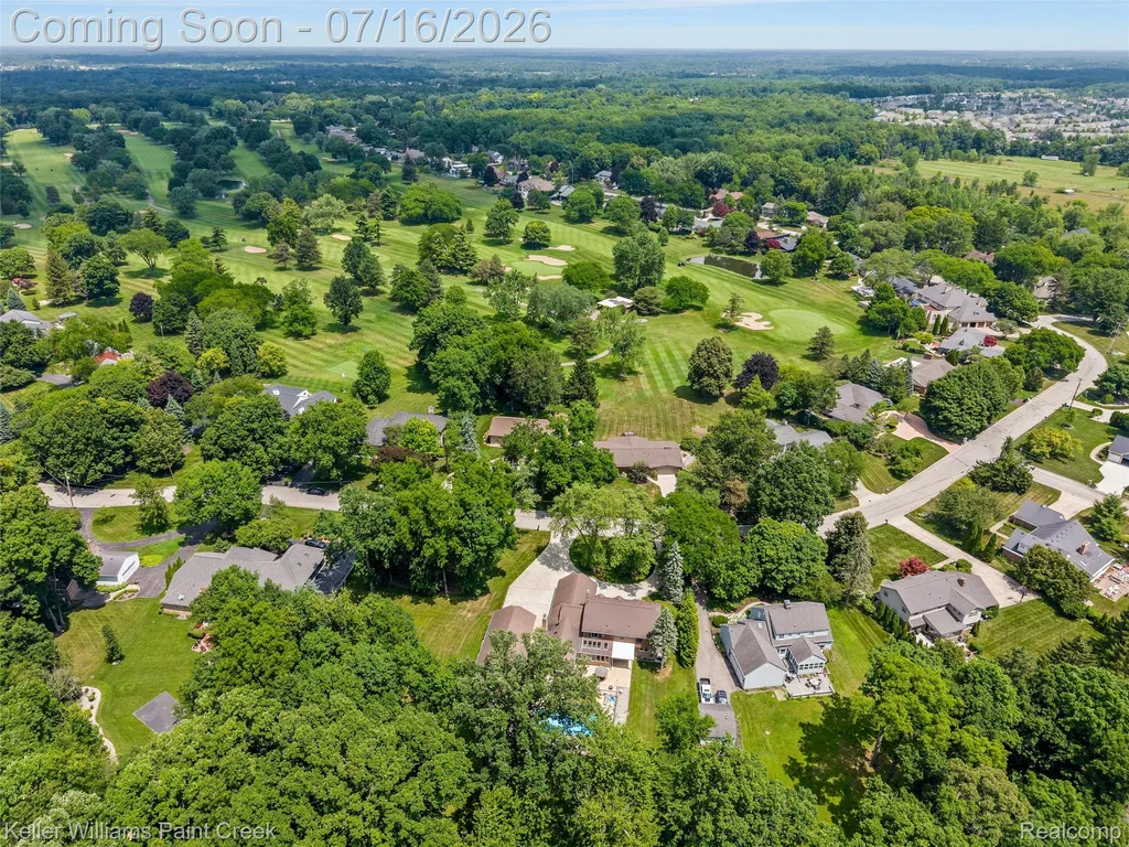 5408 Coral Ridge Drive Grand Blanc City MI 48439