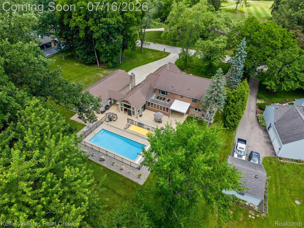5408 Coral Ridge Drive Grand Blanc City MI 48439