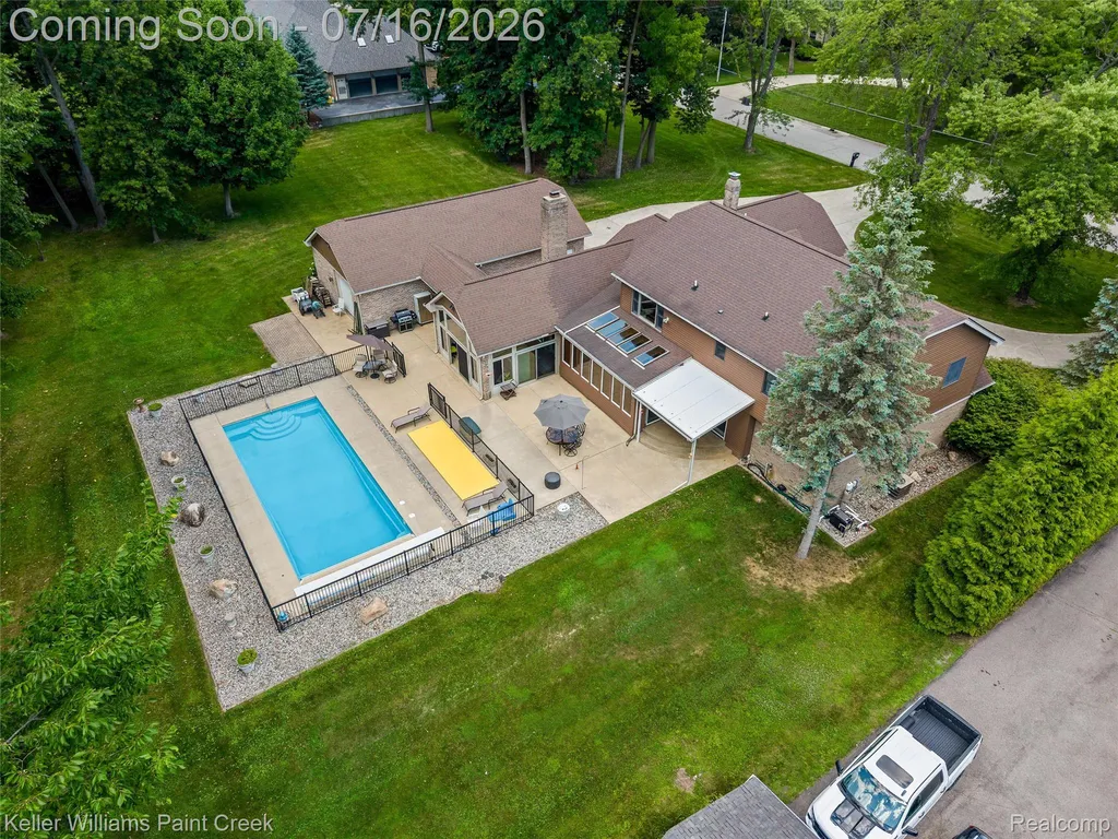 5408 Coral Ridge Drive Grand Blanc City MI 48439
