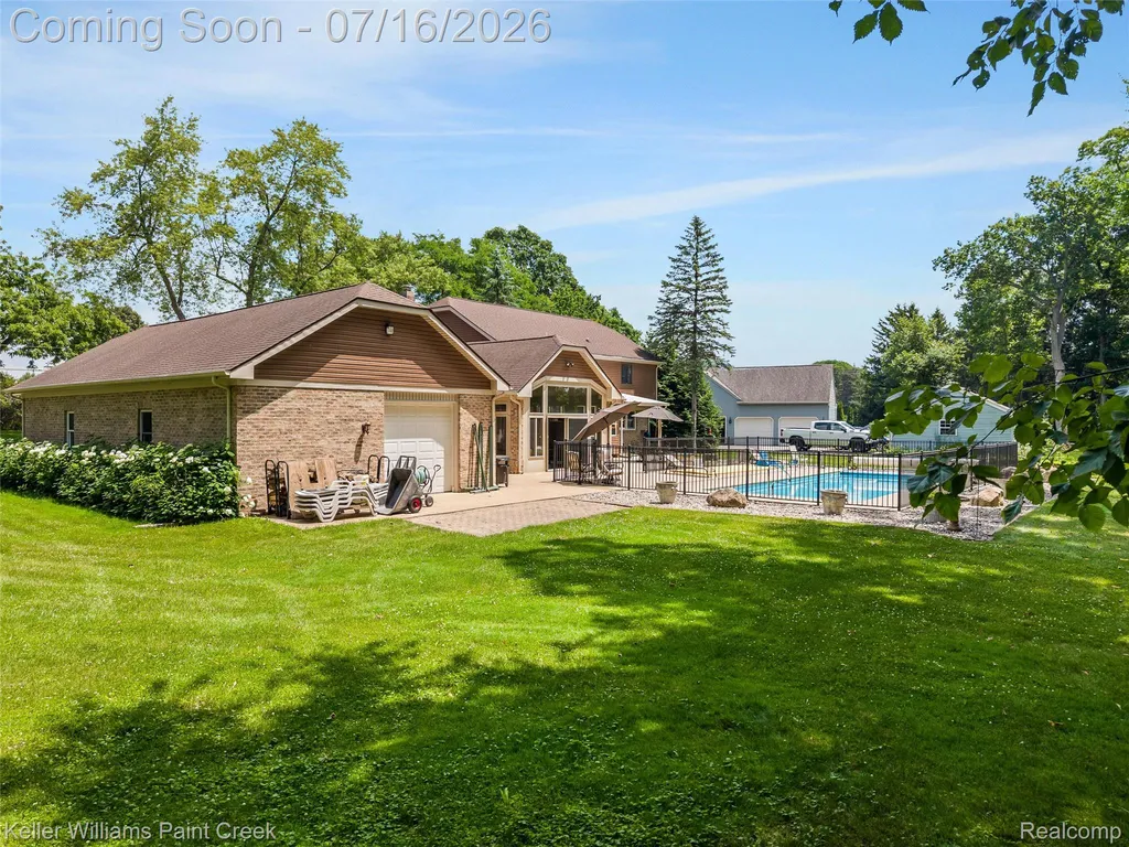 5408 Coral Ridge Drive Grand Blanc City MI 48439
