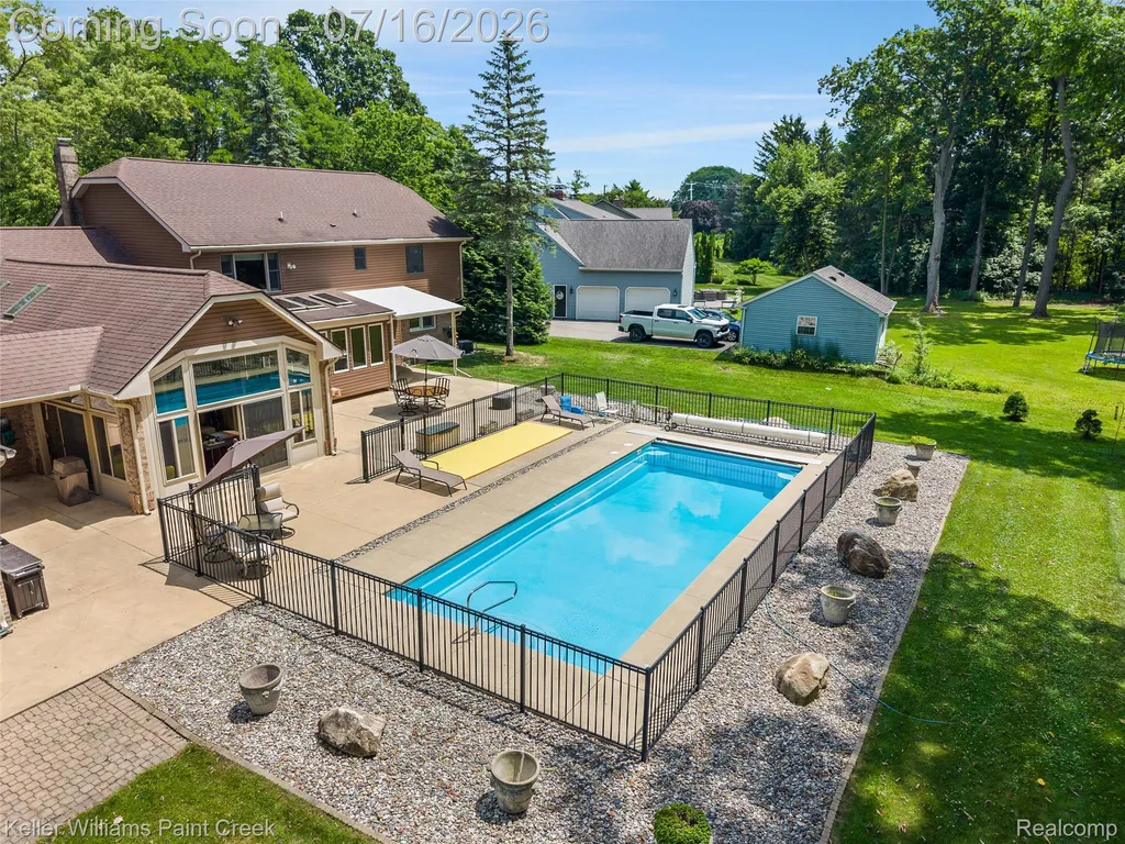 5408 Coral Ridge Drive Grand Blanc City MI 48439