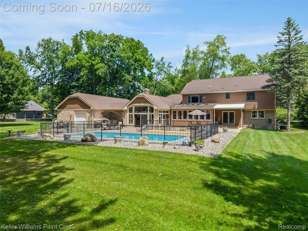 5408 Coral Ridge Drive Grand Blanc City MI 48439