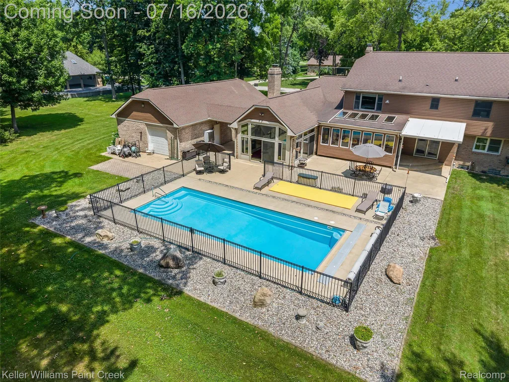 5408 Coral Ridge Drive Grand Blanc City MI 48439