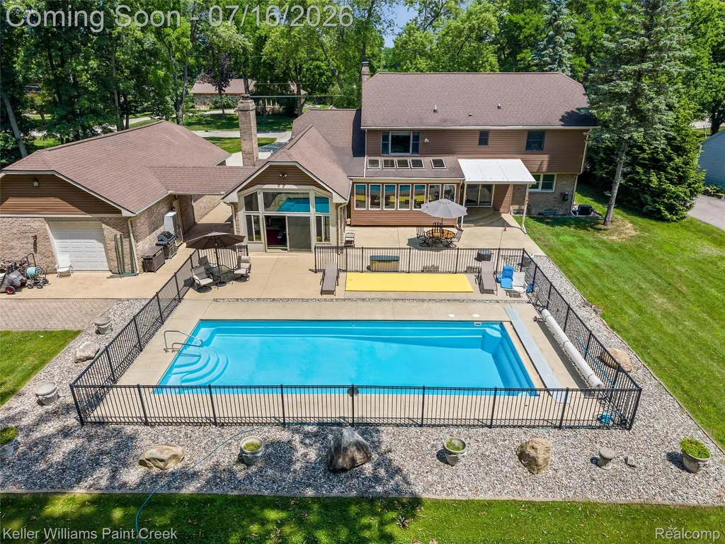 5408 Coral Ridge Drive Grand Blanc City MI 48439