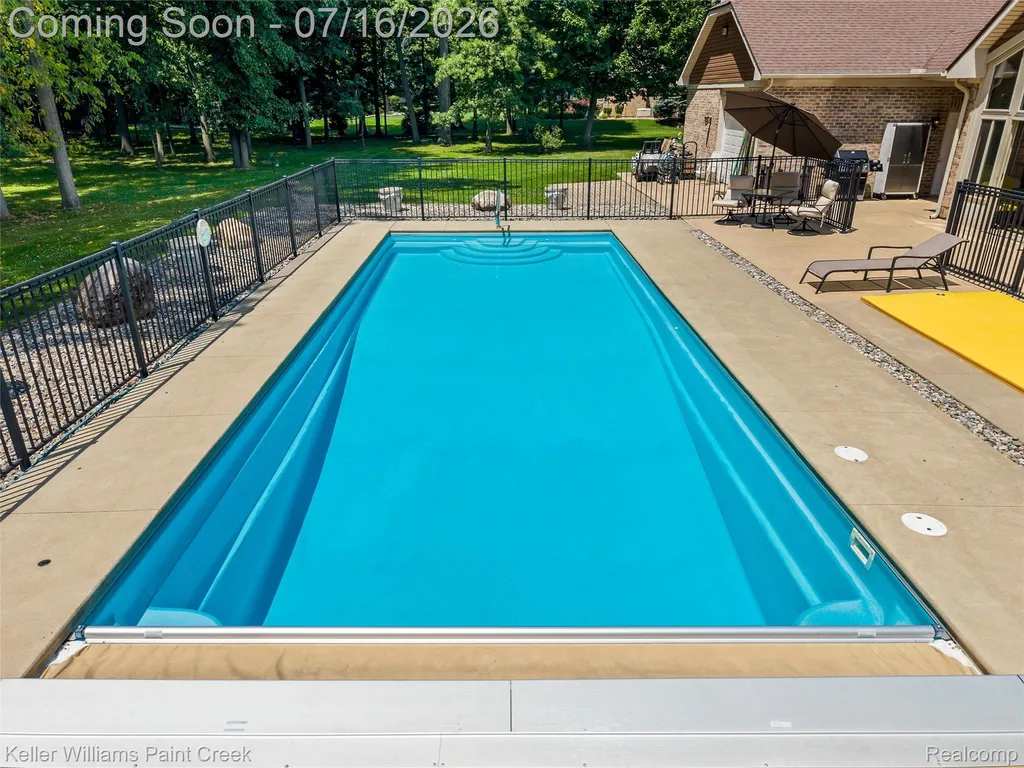 5408 Coral Ridge Drive Grand Blanc City MI 48439