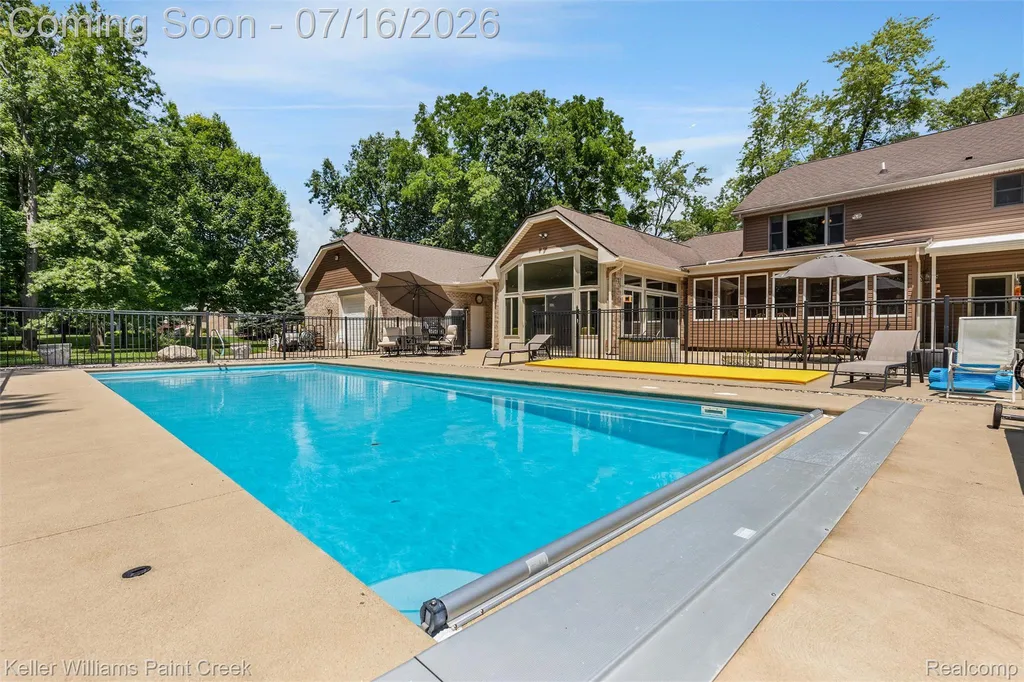 5408 Coral Ridge Drive Grand Blanc City MI 48439