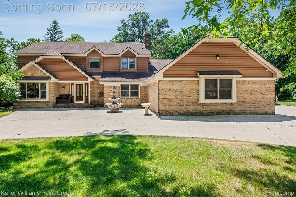 5408 Coral Ridge Drive Grand Blanc City MI 48439