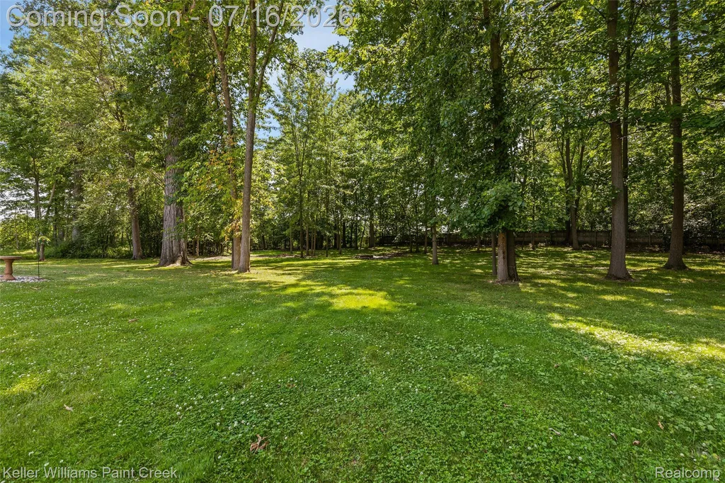 5408 Coral Ridge Drive Grand Blanc City MI 48439
