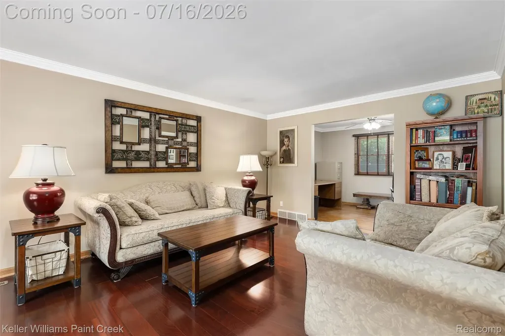 5408 Coral Ridge Drive Grand Blanc City MI 48439