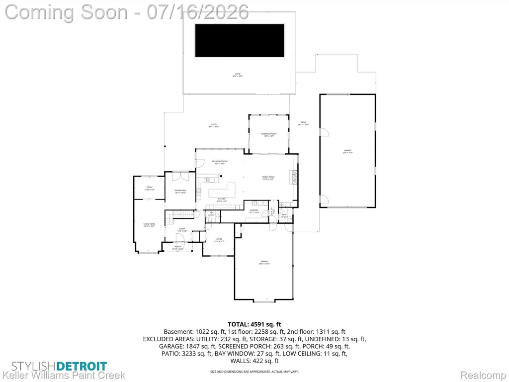 5408 Coral Ridge Drive Grand Blanc City MI 48439