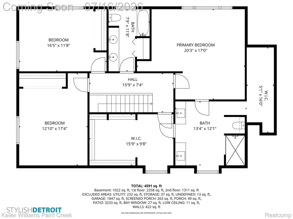 5408 Coral Ridge Drive Grand Blanc City MI 48439