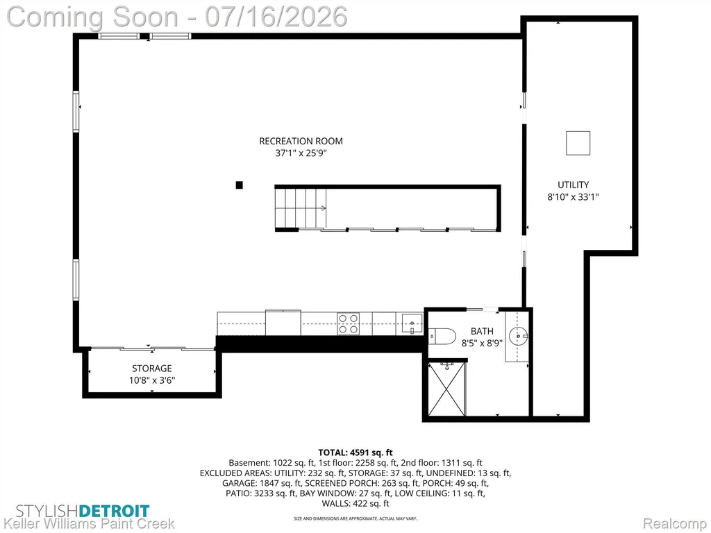 5408 Coral Ridge Drive Grand Blanc City MI 48439