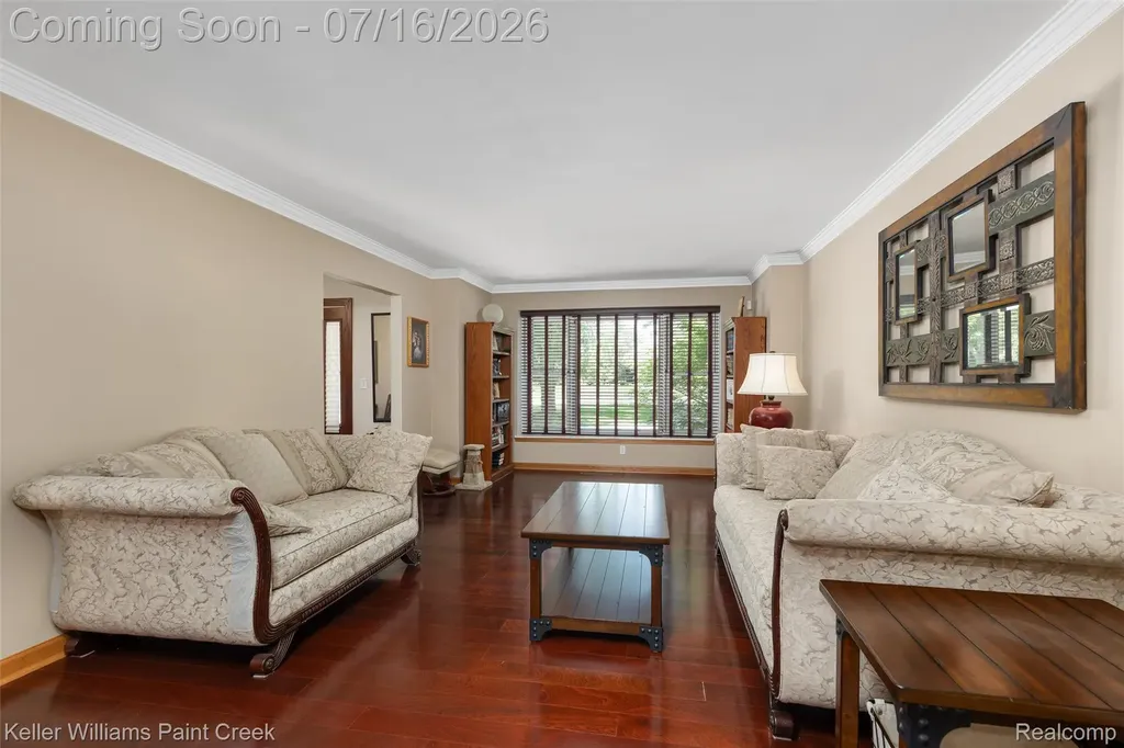 5408 Coral Ridge Drive Grand Blanc City MI 48439