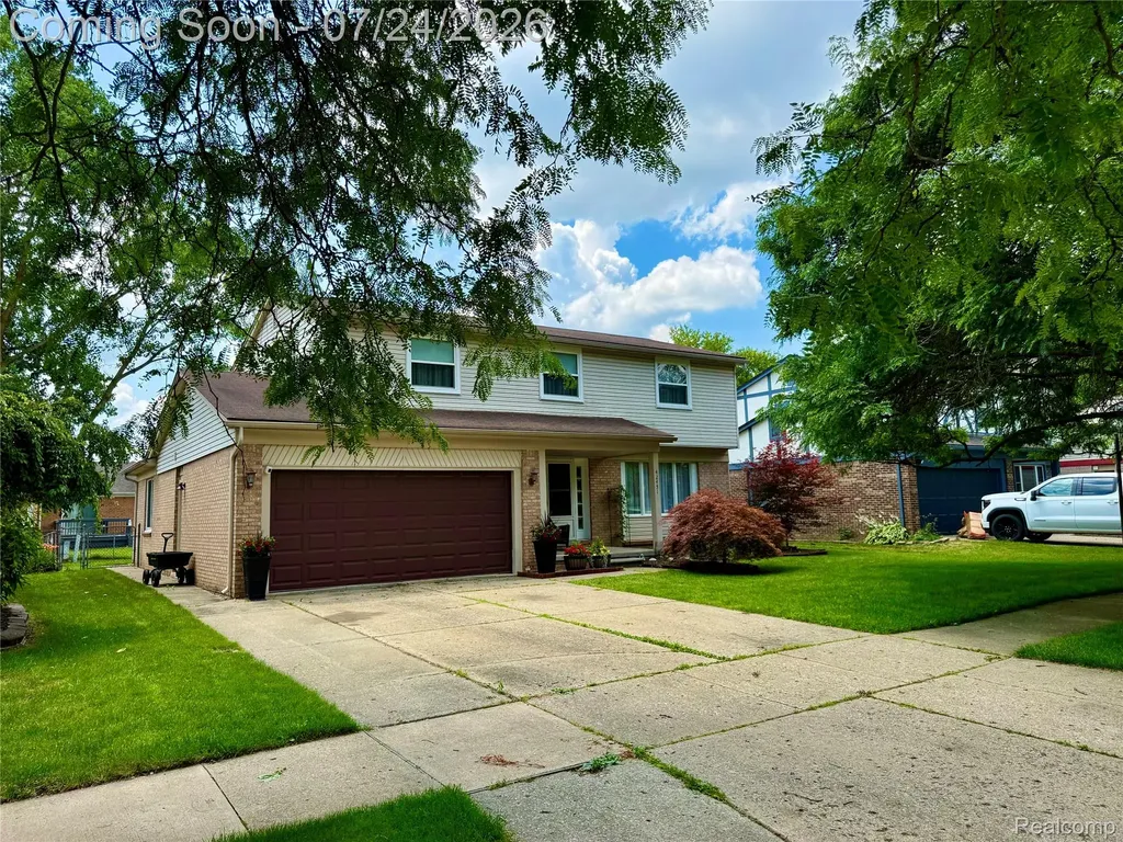 42451 Old Bridge Road Canton Charter Township MI 48188