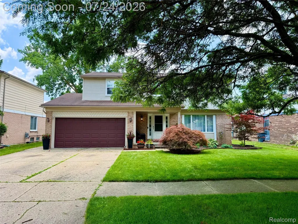 42451 Old Bridge Road Canton Charter Township MI 48188