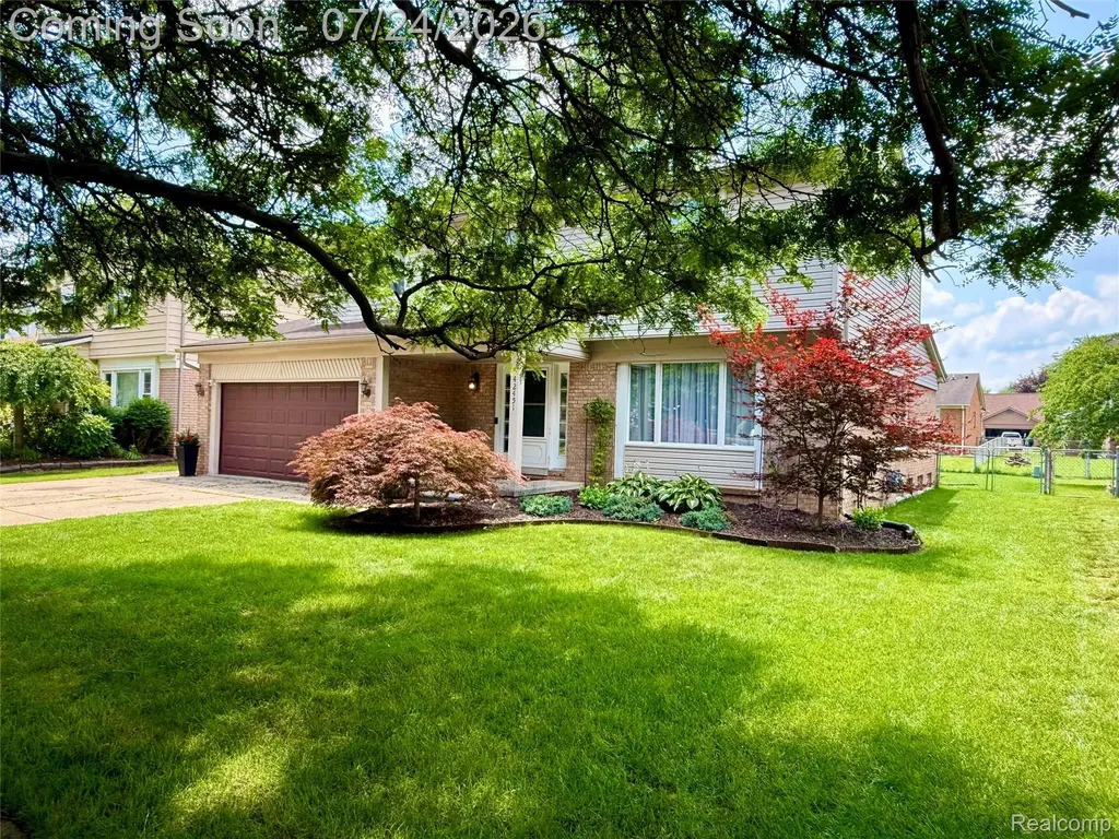 42451 Old Bridge Road Canton Charter Township MI 48188