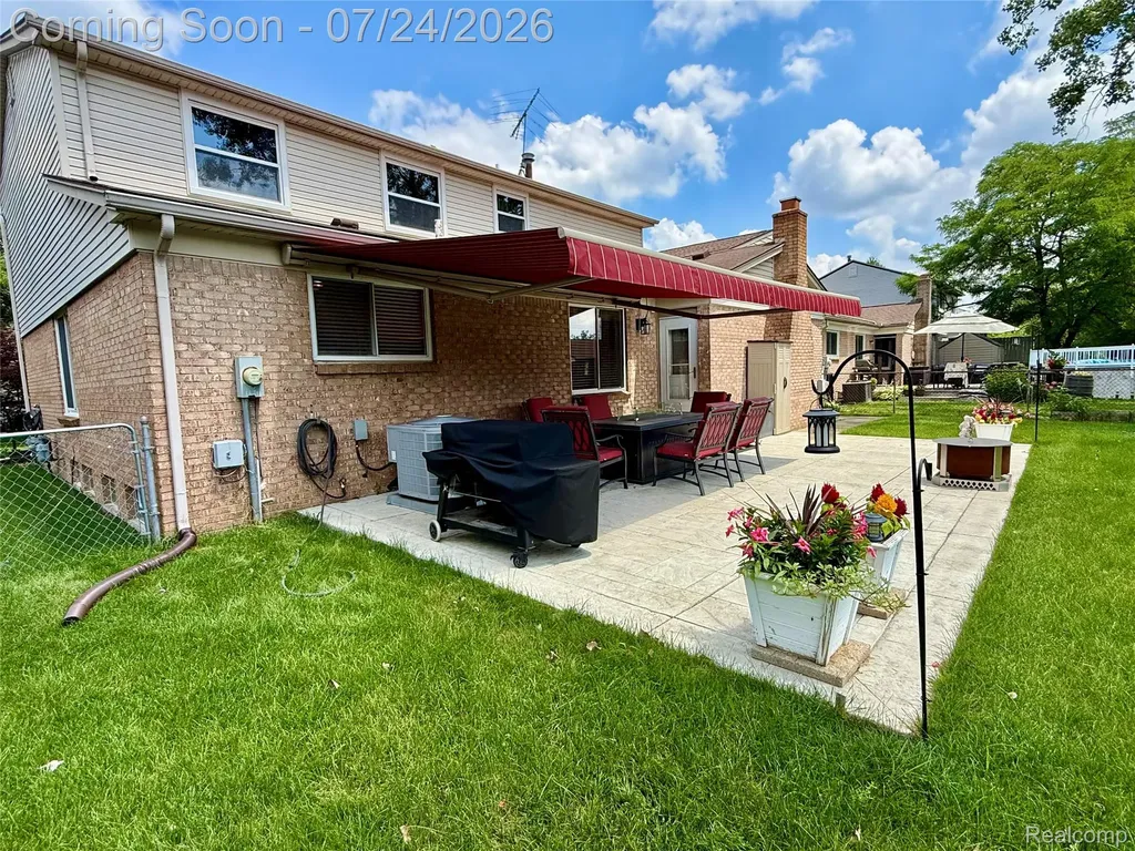 42451 Old Bridge Road Canton Charter Township MI 48188