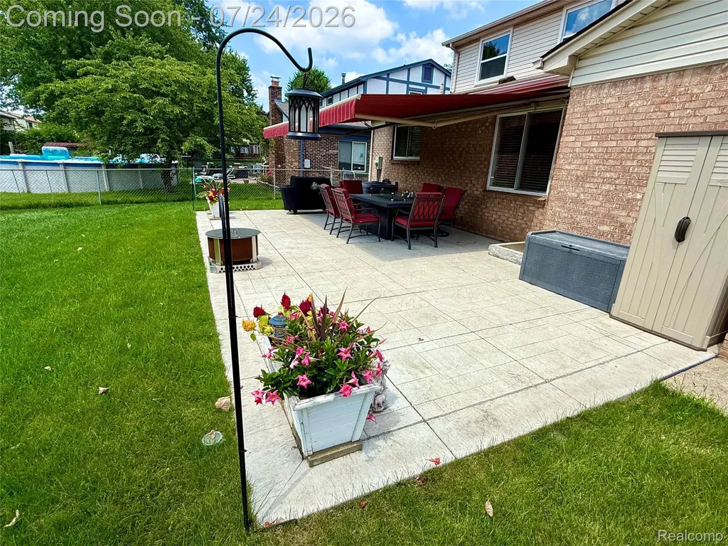 42451 Old Bridge Road Canton Charter Township MI 48188