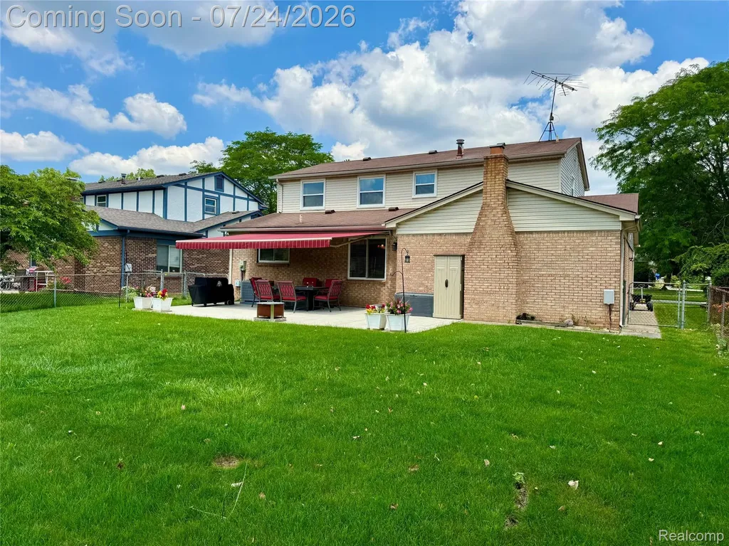 42451 Old Bridge Road Canton Charter Township MI 48188
